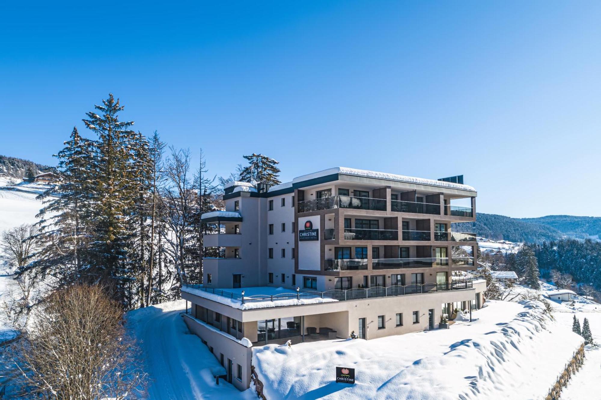 Apartment Hotel Christine Hafling Εξωτερικό φωτογραφία